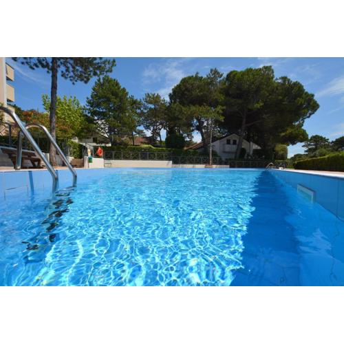 Lignano Pineta penthouse