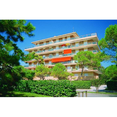 Lignano Pineta with air conditioning&washing machine