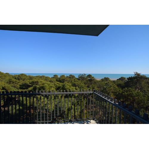 Lignano Pineta with marvellous sea view