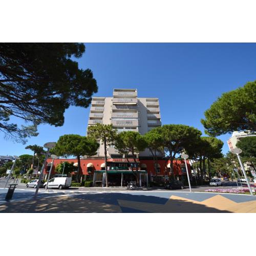 Lignano Pineta with sea view