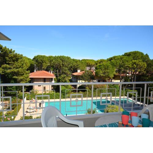 Lignano Riviera economico con piscina