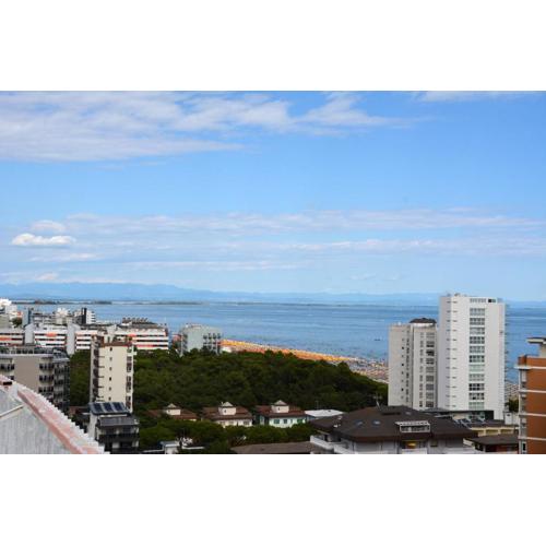 Lignano Sabbiadoro great sea view