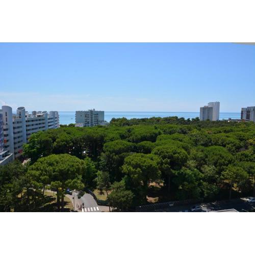 Lignano Sabbiadoro with marvellous sea view