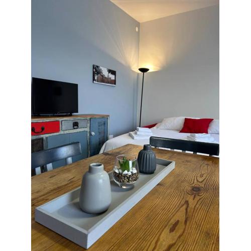 LikeHome Mentessi - 1 Rooms 4 persone