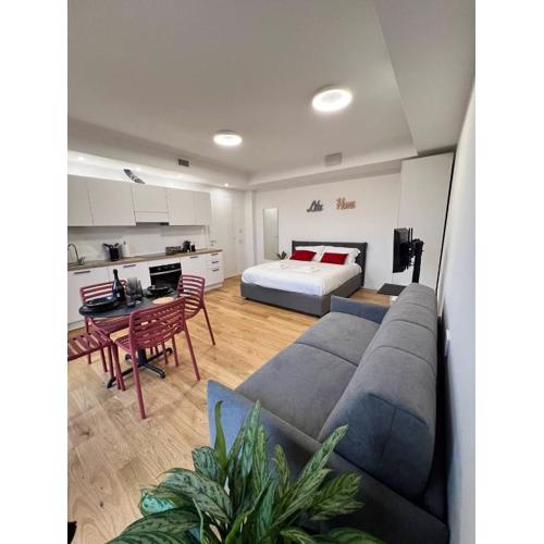 LikeHome PortaReno Monolocale Exclusive - 4 pxs