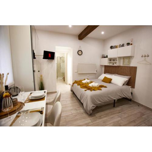 LikeHome Voltacasotto Monolocale Exclusive 2pxs