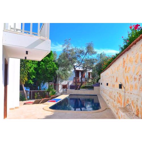 Likya Ege Kalkan