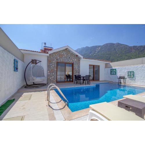 Likya Gold 2+1 Villa, Özel Havuzlu, Fethiye