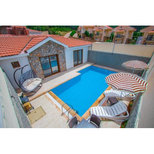 Likya Labis 2+1 Villa, Özel Havuzlu, Fethiye