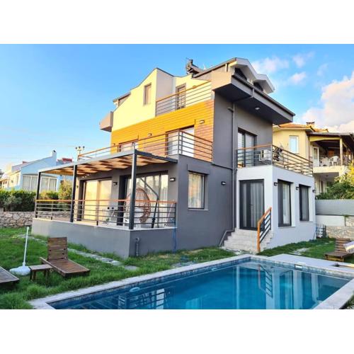 Likya Milay Villa- Huvuzlu Lüks Villada Tatilin Tadını Çıkarın