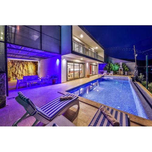 Likya Villa Kalkan