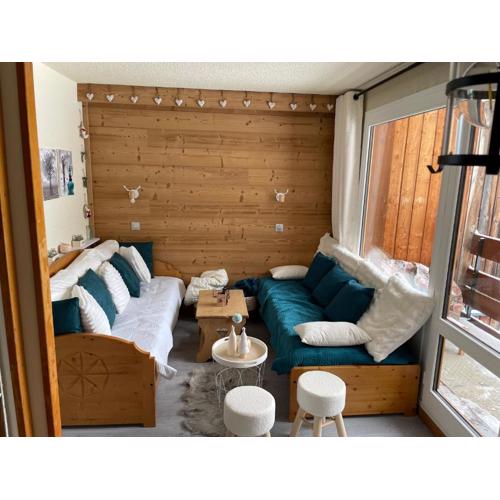 Lili Home Bellecôte - La Plagne