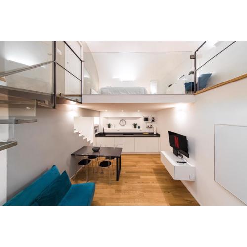 Lilli House - suite in the heart of Bologna