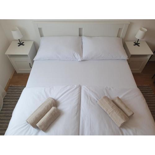 Lilly Apartment, 3 min beach, 10 min center