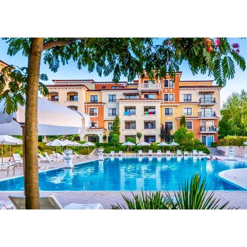 Lily Beach flat Sunrise, Sozopol, Kavatsi
