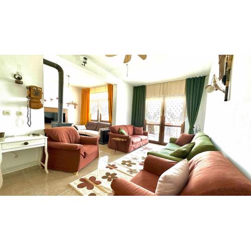 Lily Guest House with Amazing View House with Garden