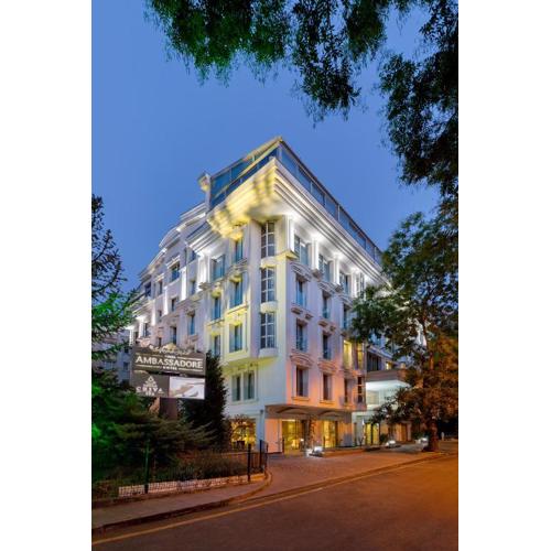 Limak Ambassadore Hotel Ankara