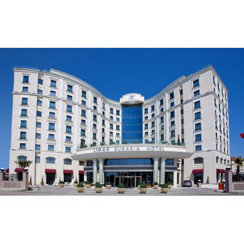Limak Eurasia Luxury Hotel
