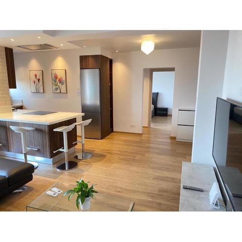 Limassol Marina Seaview Suite