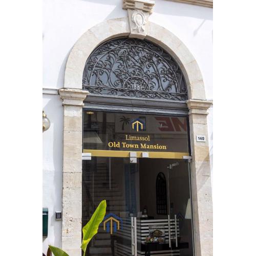 Limassol Old Town Mansion
