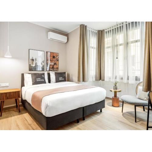 limehome Athens Solonos City Center