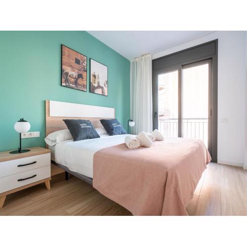 limehome Barcelona Carrer de Besalú 90 - estancia temporal