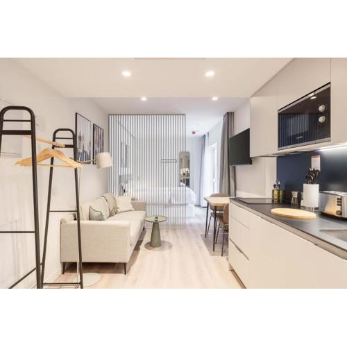 limehome Madrid Calle de Juan Hurtado de Mendoza