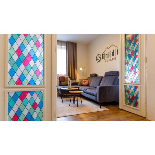 LIMIDI HOMES --- Spacious Two-Bedroom Apartment in City Centre --- Ideal Location for Exploring Veliko Tarnovo