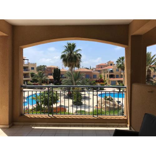 Limnaria Gardens - Modern 1 bed, Walk to Beach & Shops