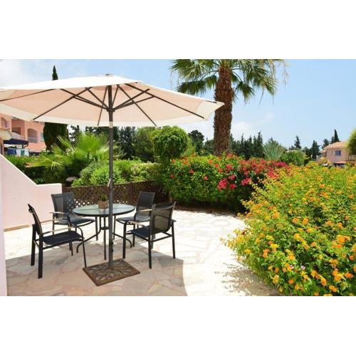 Limnaria Villas Sunny Garden Apartment