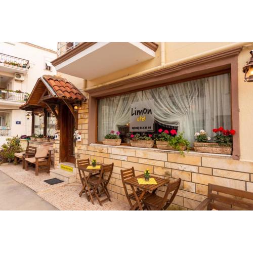 LİMON OTEL FOÇA