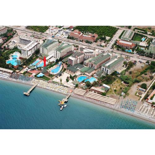 Lims Bona Dea Beach Hotel
