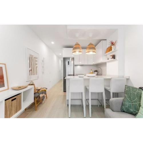 Lindamar Canteras Beach House