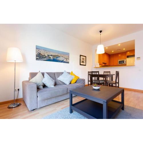 Lindo apartamento cerca de Sagrada Familia