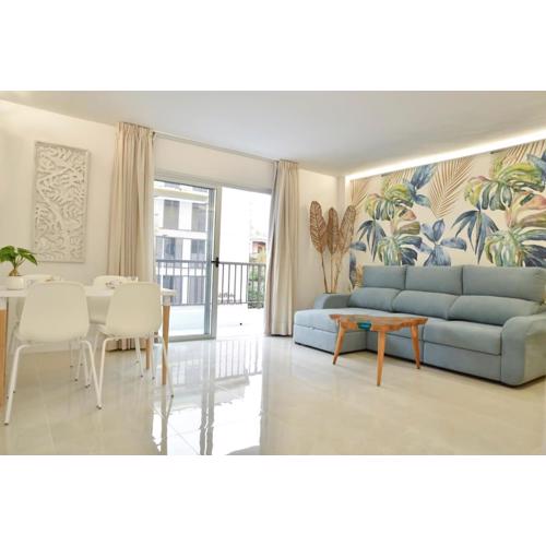 Lindo Apartamento Junto Al Mar
