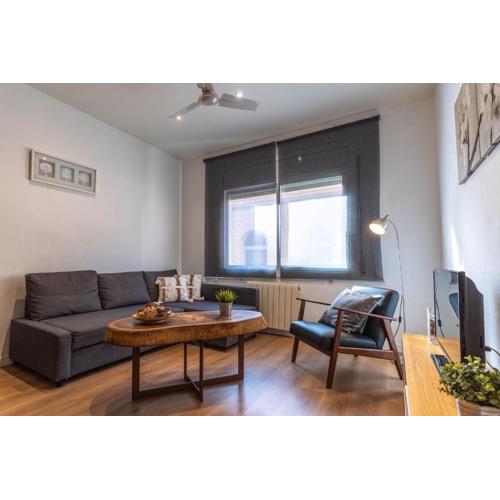 Lindo apartamento Vila de Gracia