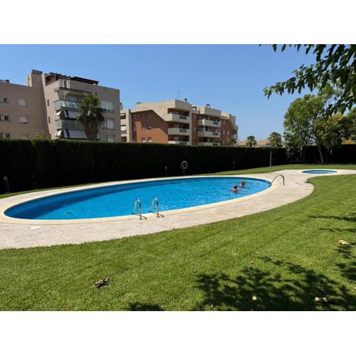 Lindo piso residencial en salou centrico