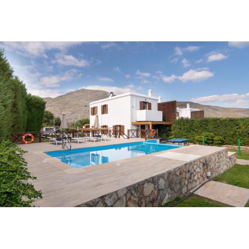 Lindos Aeonian Villas