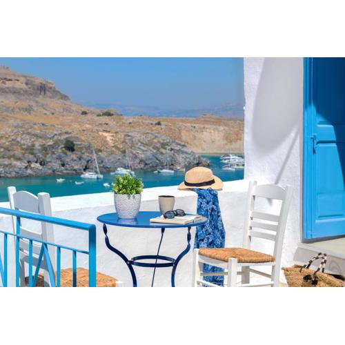 Lindos Beach Boutique Villa