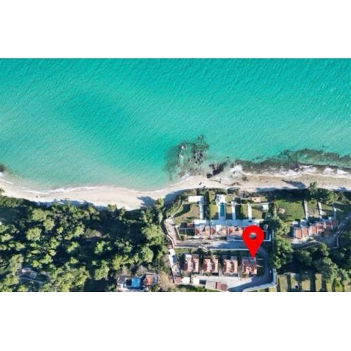 Lindos Beach House Kriopigi 3 Bedrooms 7 guests