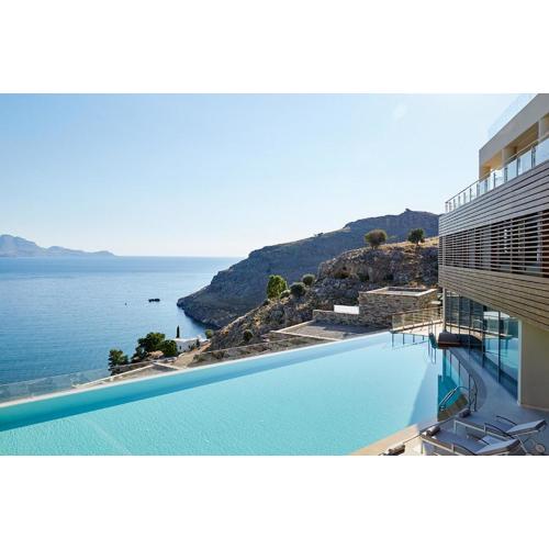 Lindos Blu Luxury Hotel-Adults only