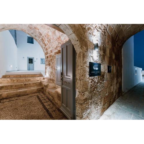 Lindos Calmare Suites