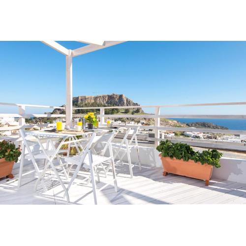 Lindos Harmony Suites