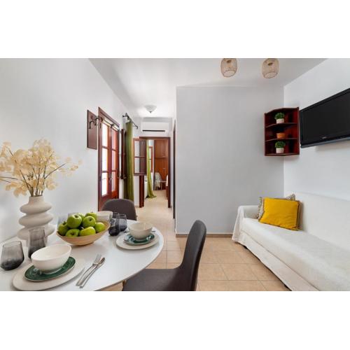 Lindos Luxury Belfry Apartment