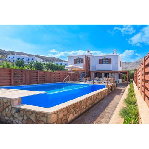 Lindos Sapphire