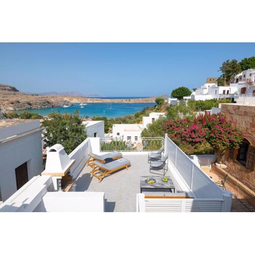 Lindos Shore Junior Suite