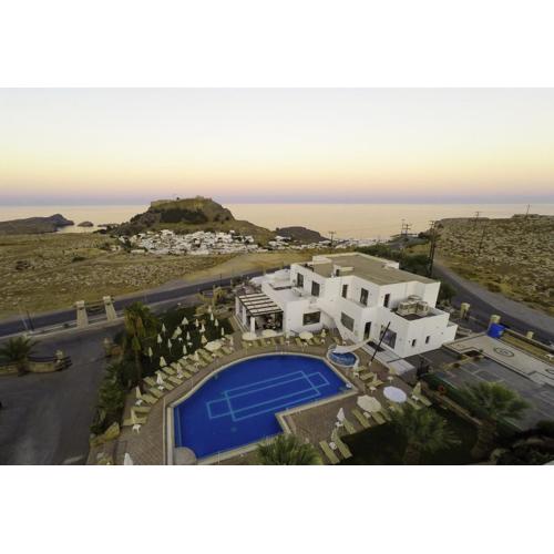 Lindos View Hotel