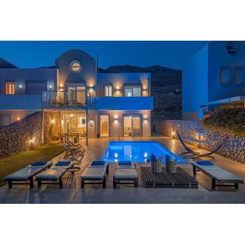 Lindos Villa Agape