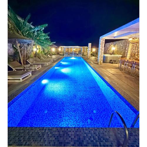 Lindos Villa Aqua Euphoria ex Natura