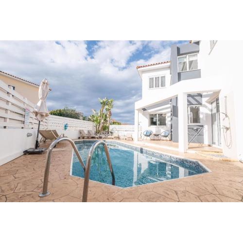Lindos Villa Ekaterina
